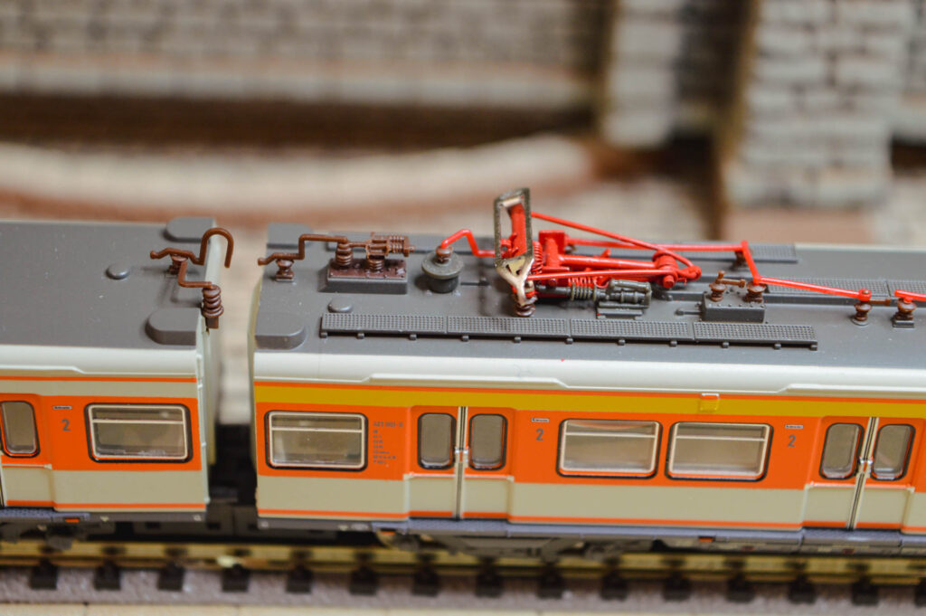 Arnold HN2162 BR420 6