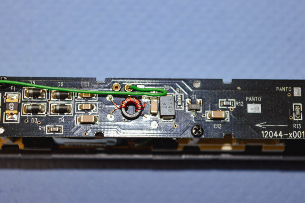 Arnold HN2162 BR420 9