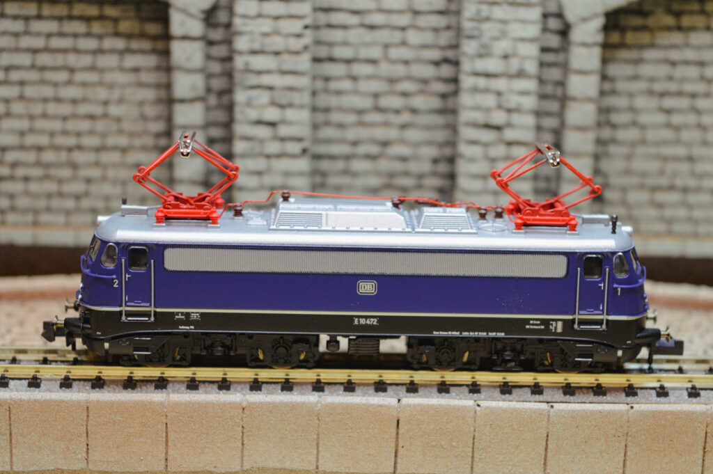 Fleischmann 733802 E10 472 1