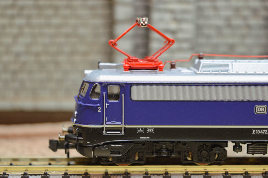 Fleischmann 733802 E10 472 4