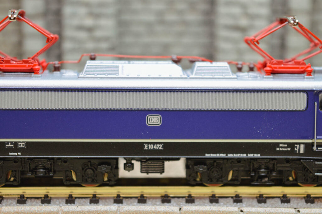 Fleischmann 733802 E10 472 5
