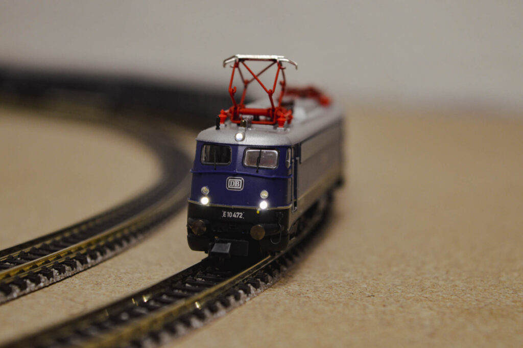 Fleischmann 733802 E10 472 8