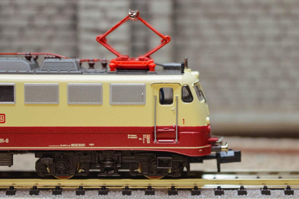Fleischmann 733873 BR112 491 6 4