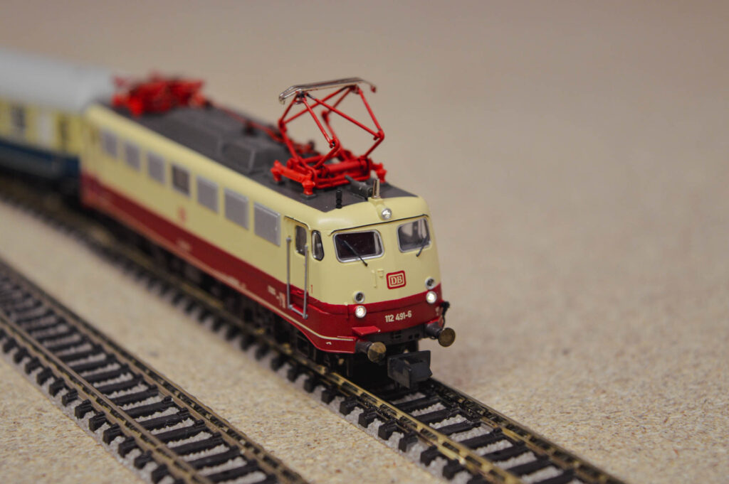 Fleischmann 733873 BR112 491 6 8