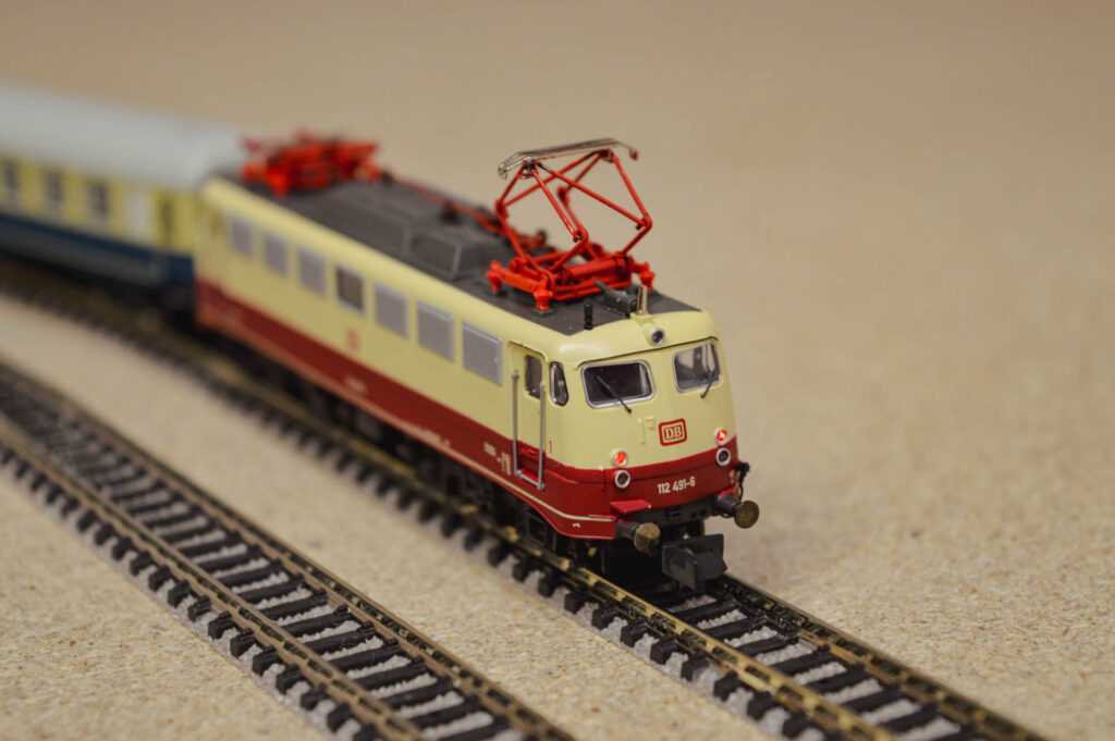 Fleischmann 733873 BR112 491 6 9