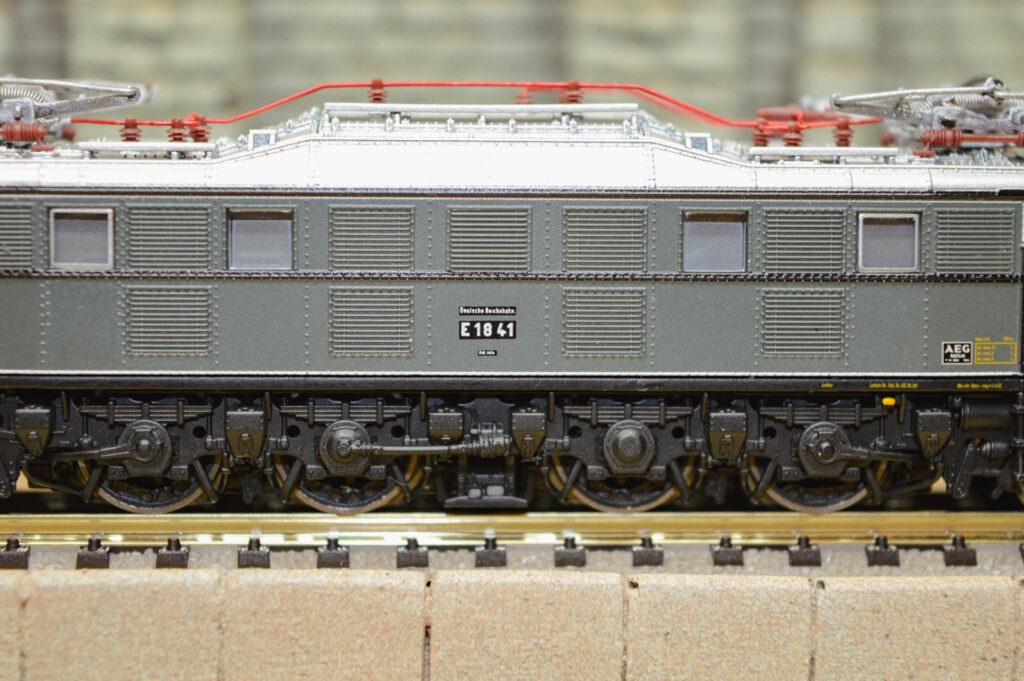 Piko 40303 E18 41 2