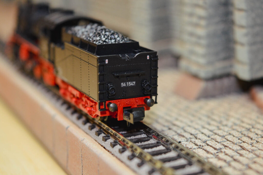 Trix 12354 BR54 1547 3