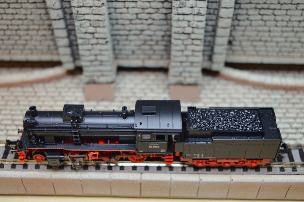 Trix 12354 BR54 1547 7
