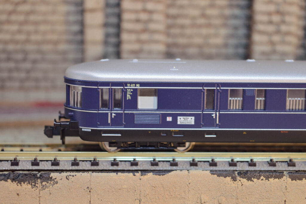 Arnold HN4084 Zugset Blauer Enzian 3