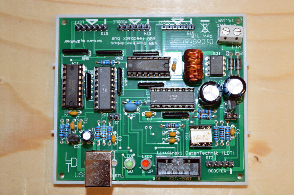 LDT HSI88 USB 2