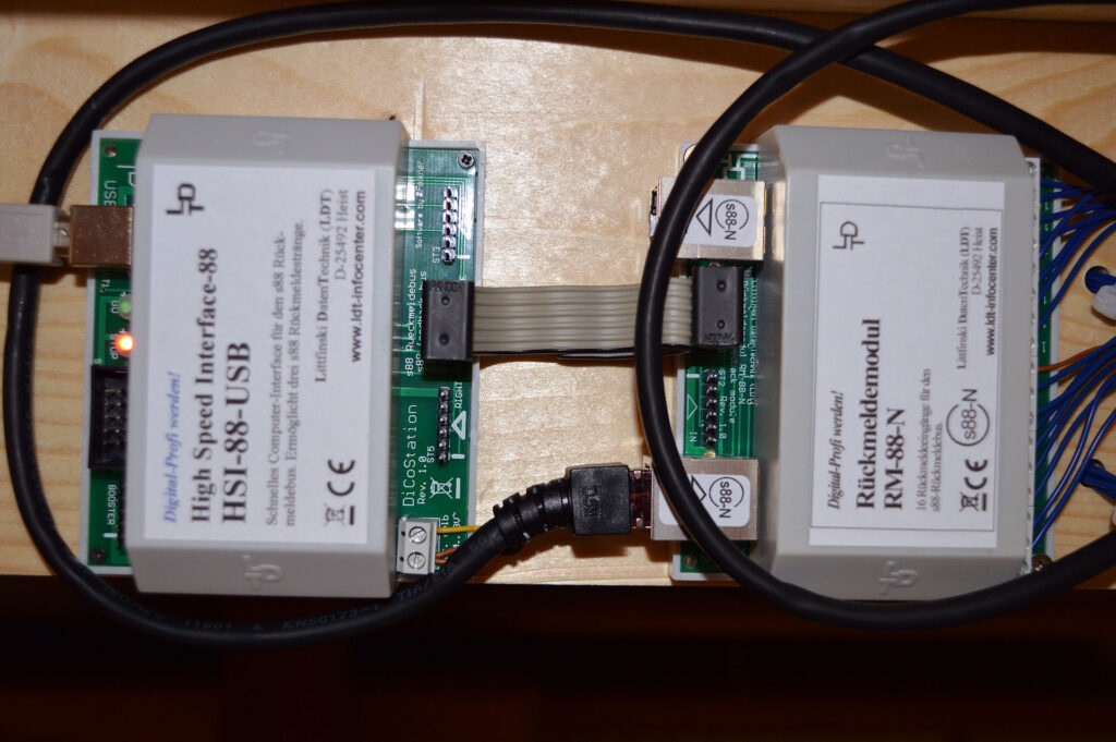 LDT HSI88 USB 3