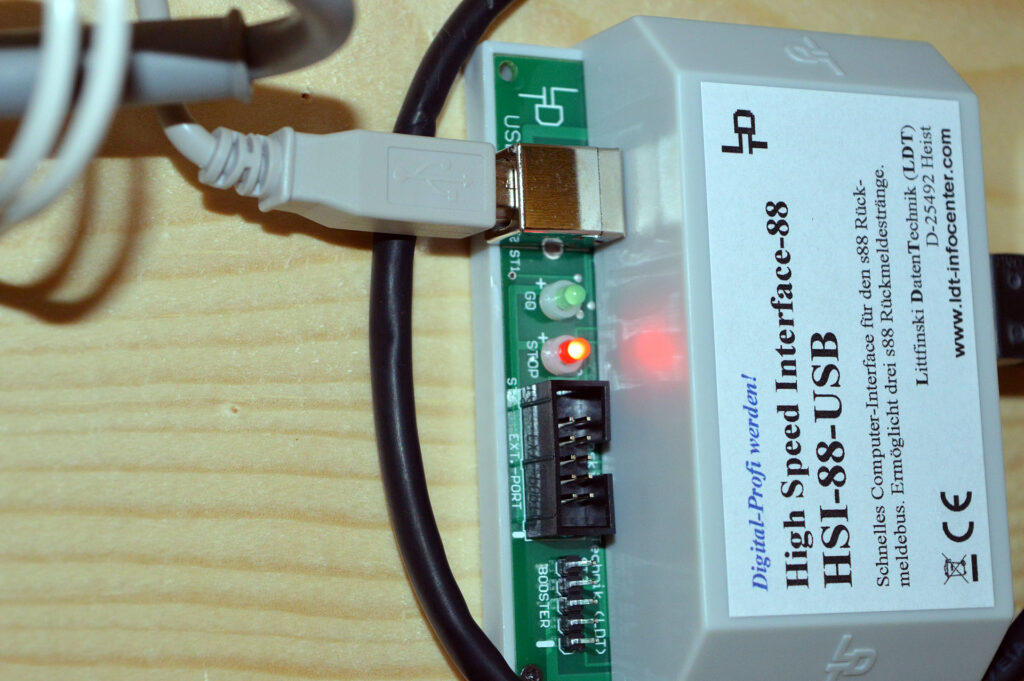 LDT HSI88 USB 4