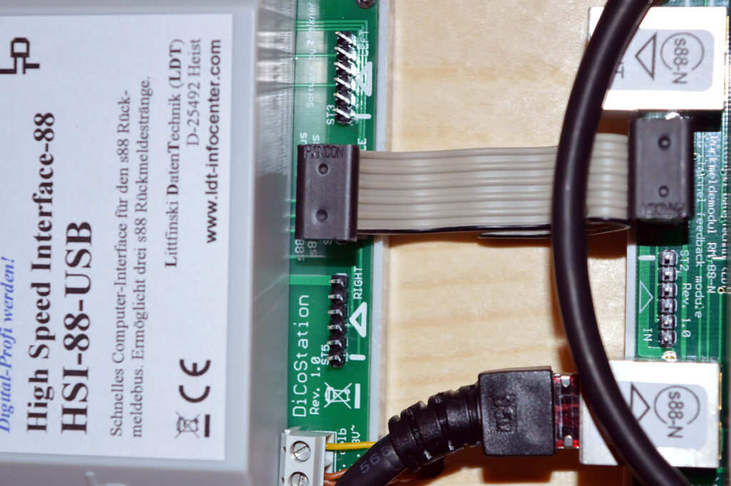 LDT HSI88 USB 5