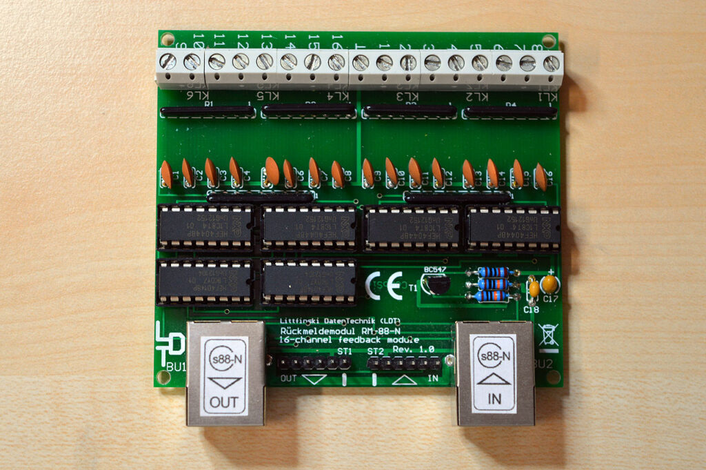 LDT RM88N 1