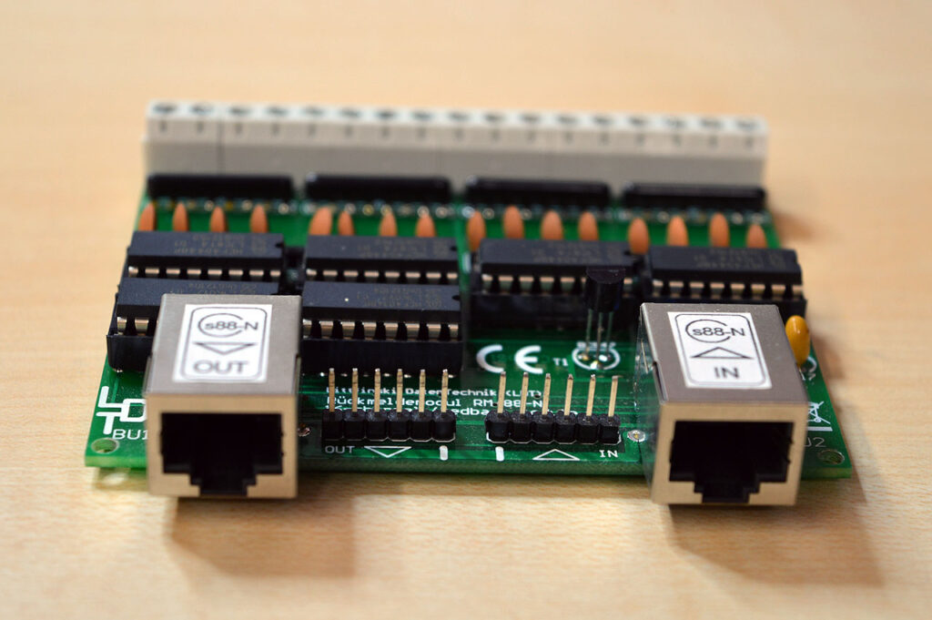 LDT RM88N 2
