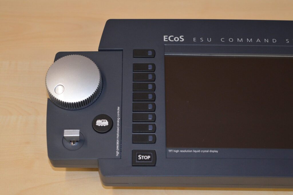 ESU ECoS 50200 2