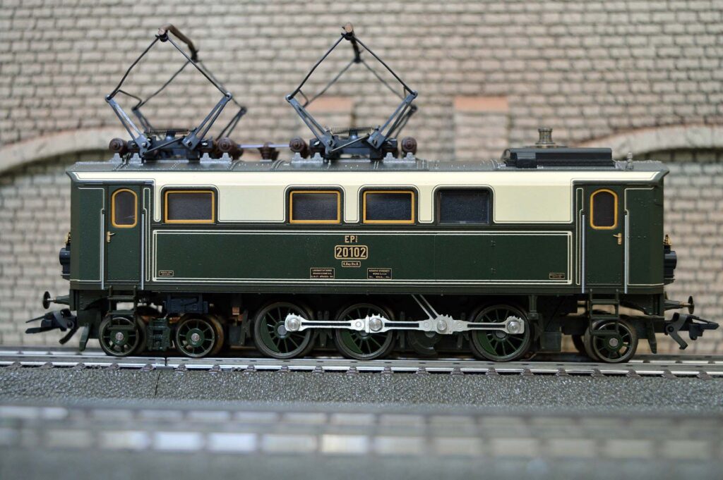 Maerklin 37060 EP 3 6 1
