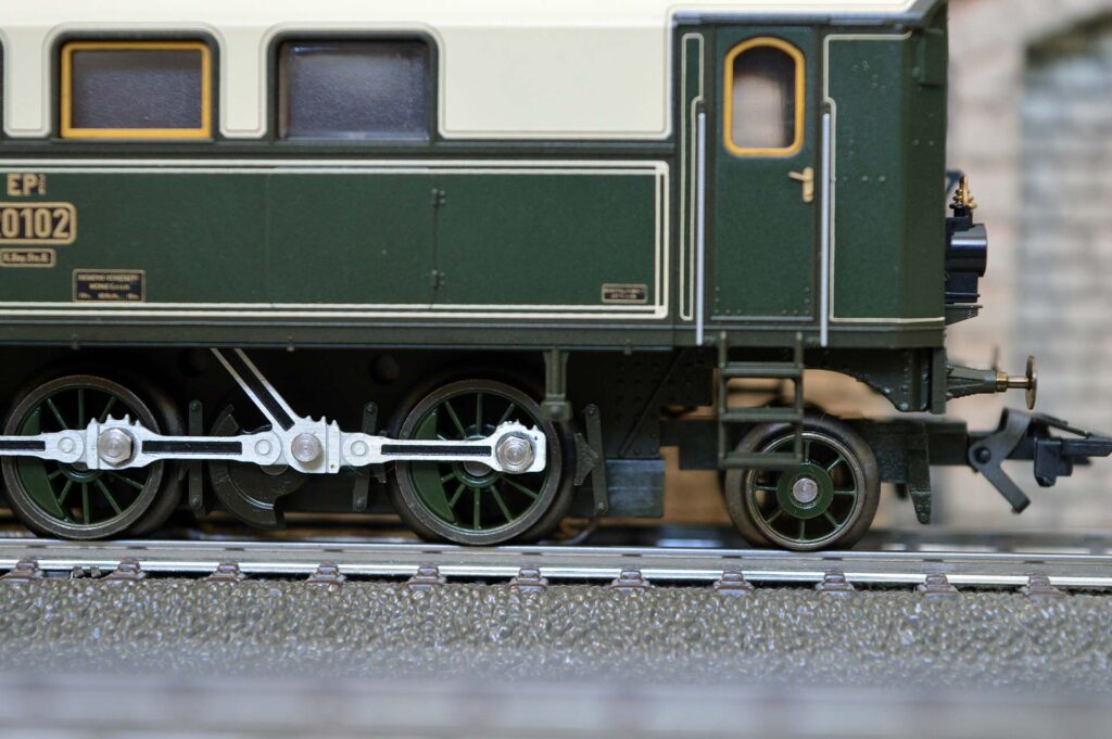 Maerklin 37060 EP 3 6 10