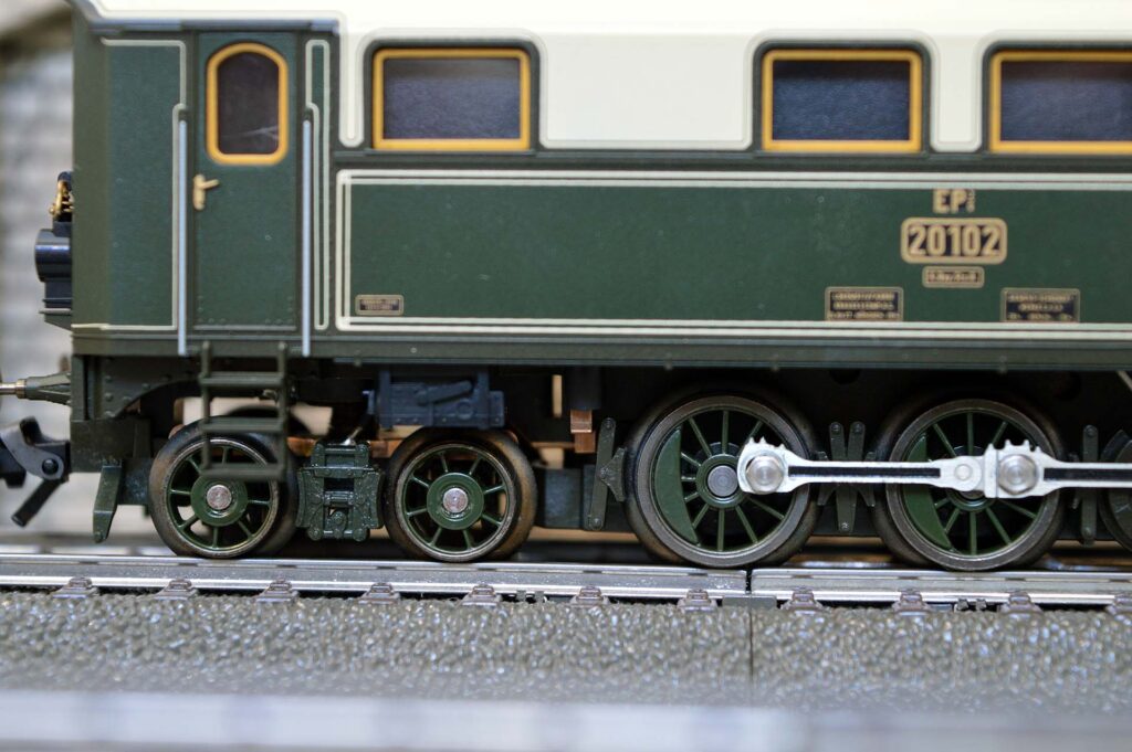 Maerklin 37060 EP 3 6 11