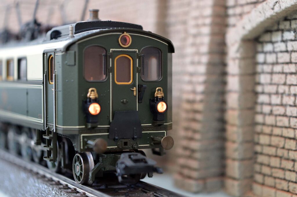 Maerklin 37060 EP 3 6 3