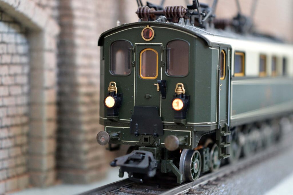 Maerklin 37060 EP 3 6 4