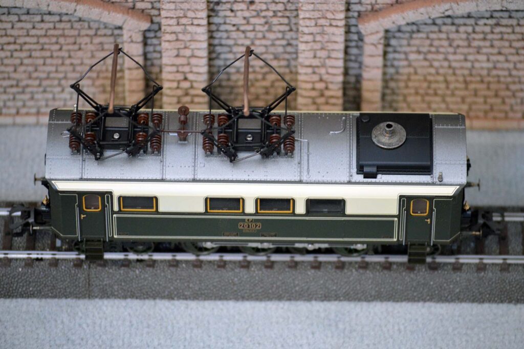 Maerklin 37060 EP 3 6 5