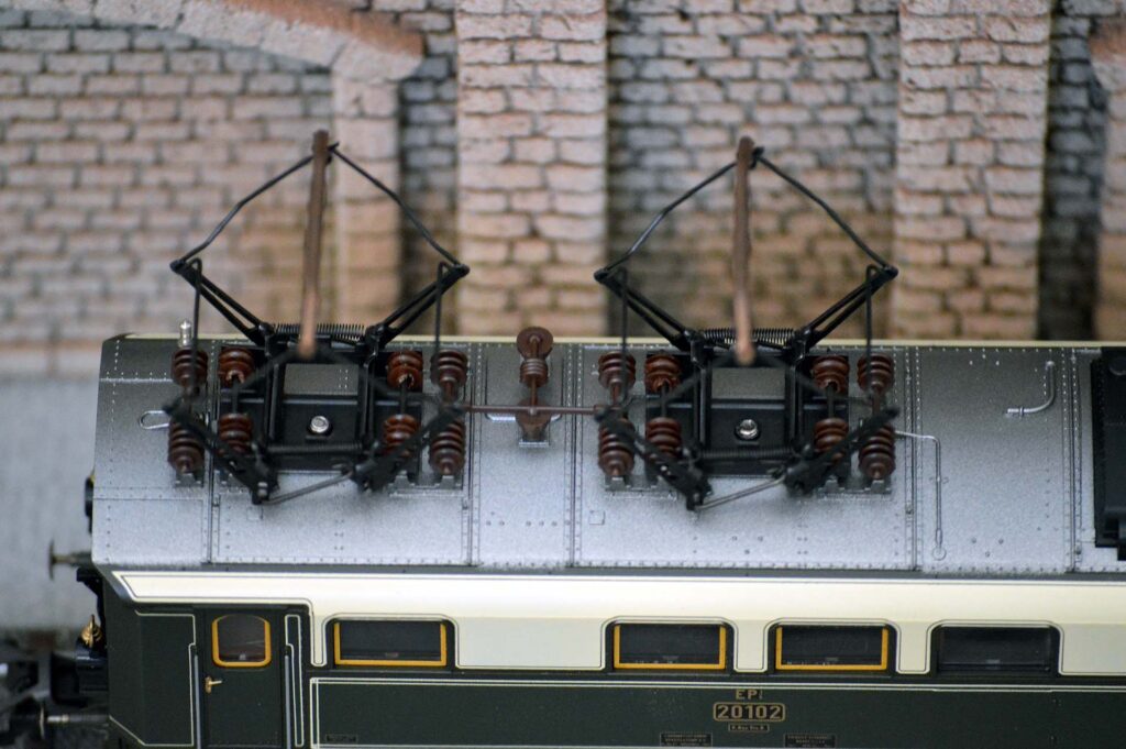 Maerklin 37060 EP 3 6 6