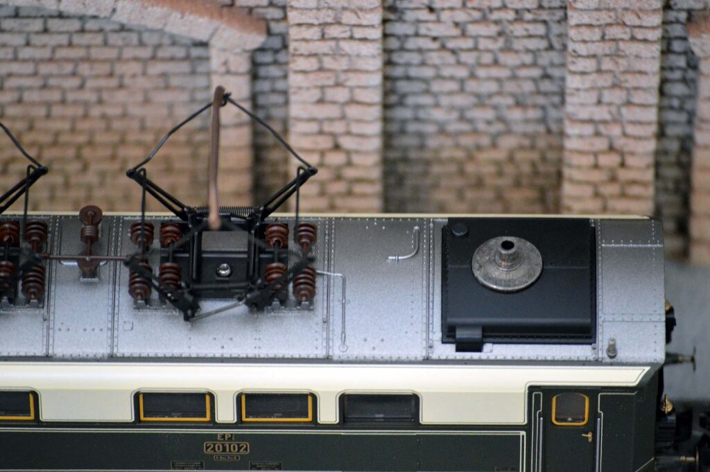 Maerklin 37060 EP 3 6 7
