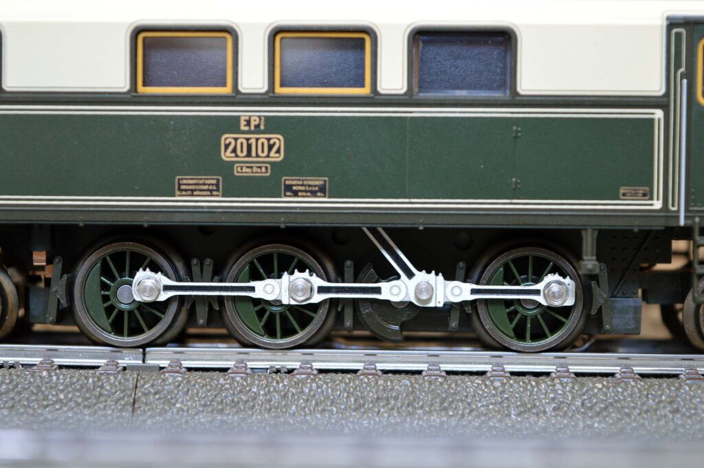 Maerklin 37060 EP 3 6 8