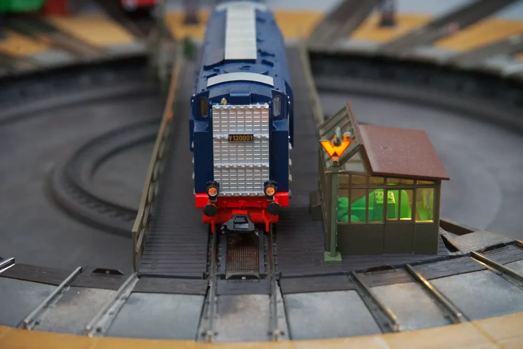 Märklin 37203 V120 001 DRG (2)