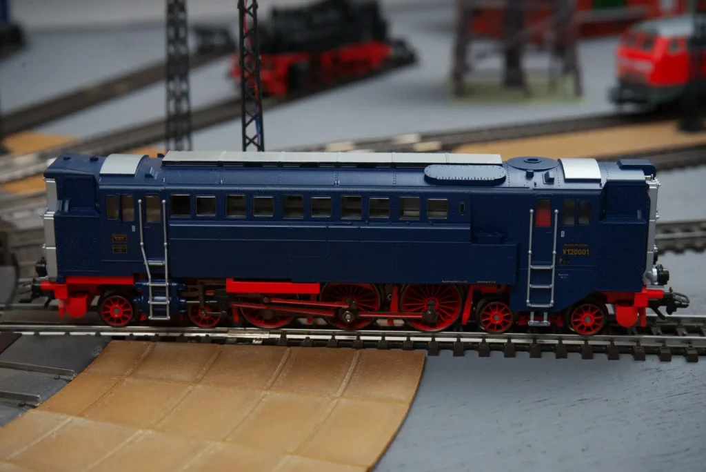 Märklin 37203 V120 001 DRG (4)