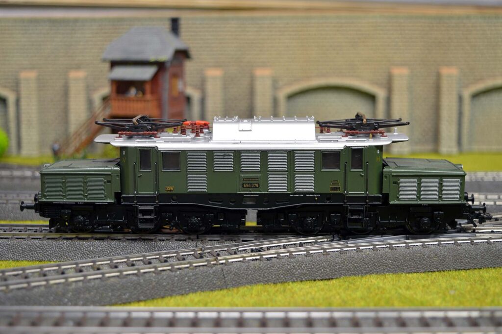 Maerklin 3722 E94 279 1