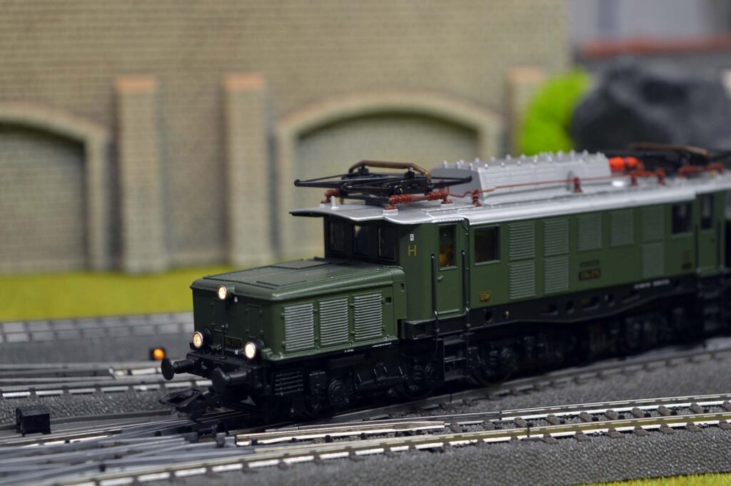 Maerklin 3722 E94 279 11