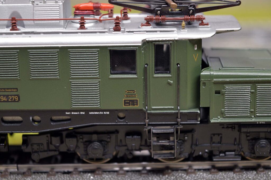 Maerklin 3722 E94 279 12