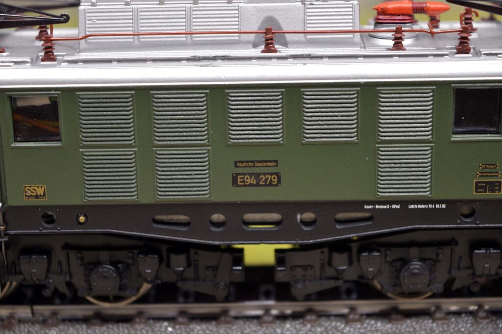 Maerklin 3722 E94 279 13