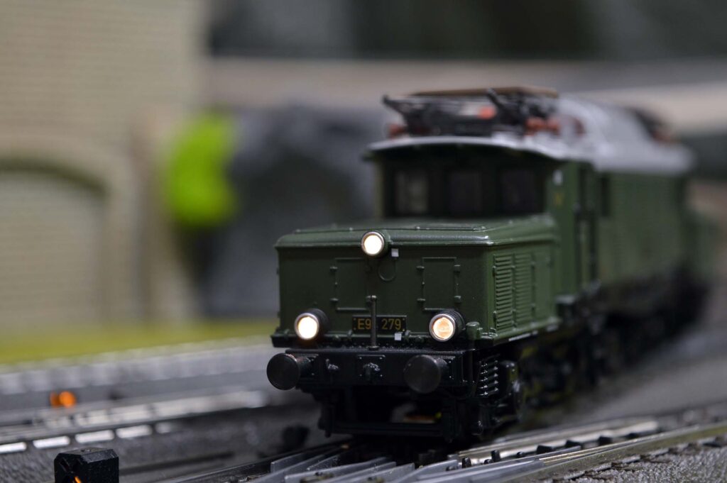 Maerklin 3722 E94 279 18