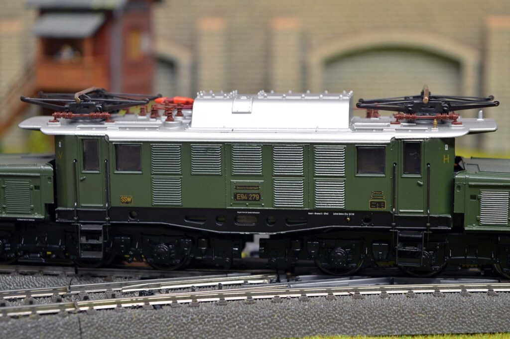 Maerklin 3722 E94 279 2