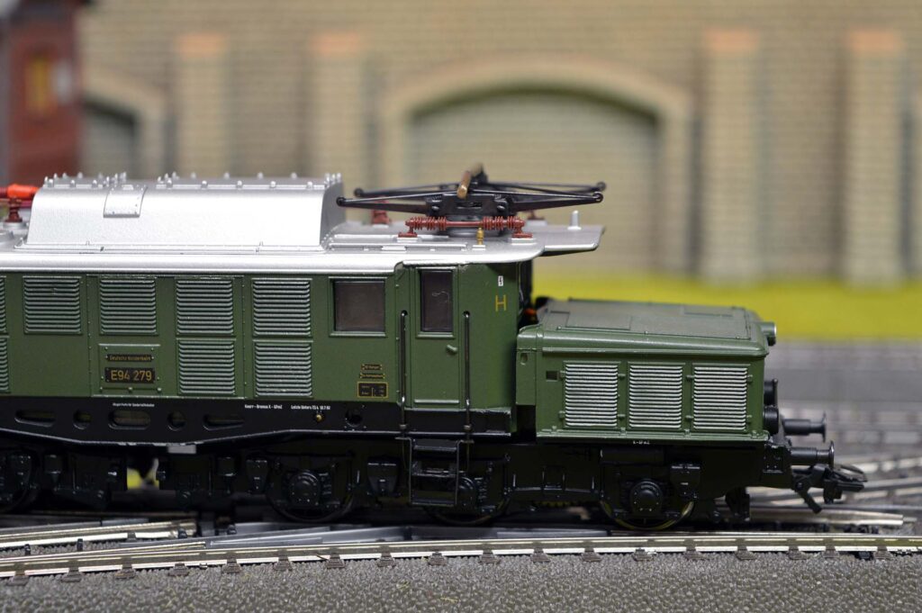 Maerklin 3722 E94 279 3
