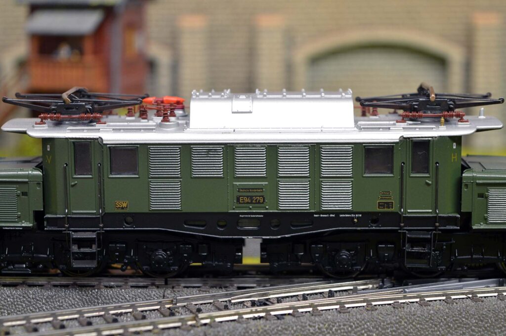 Maerklin 3722 E94 279 5