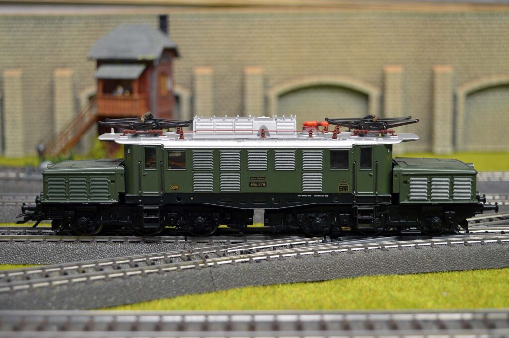 Maerklin 3722 E94 279 6