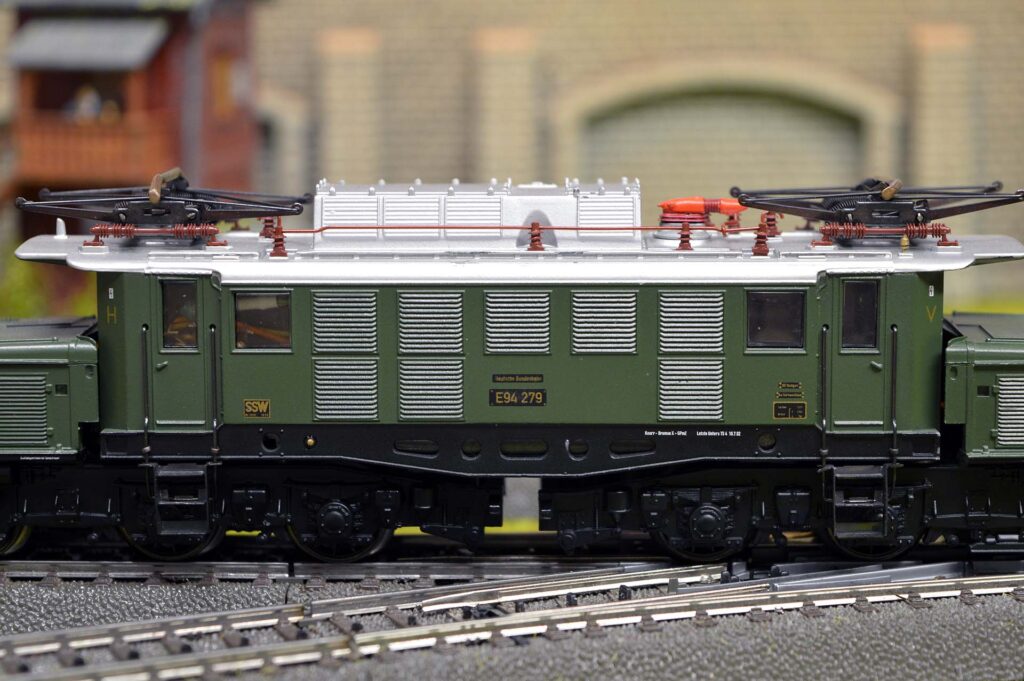 Maerklin 3722 E94 279 7