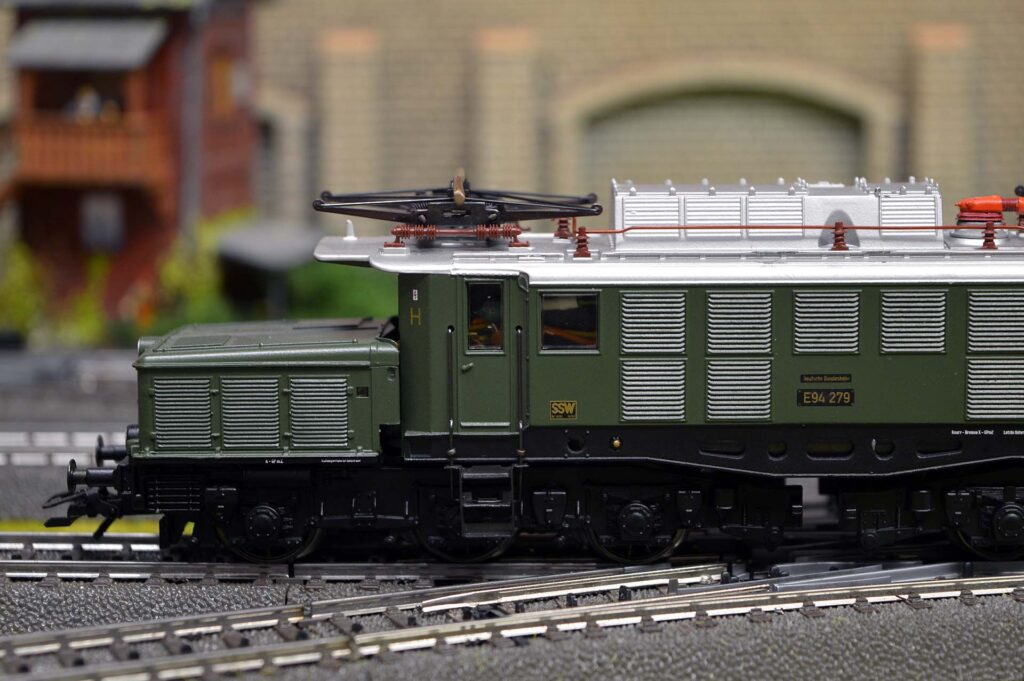 Maerklin 3722 E94 279 9