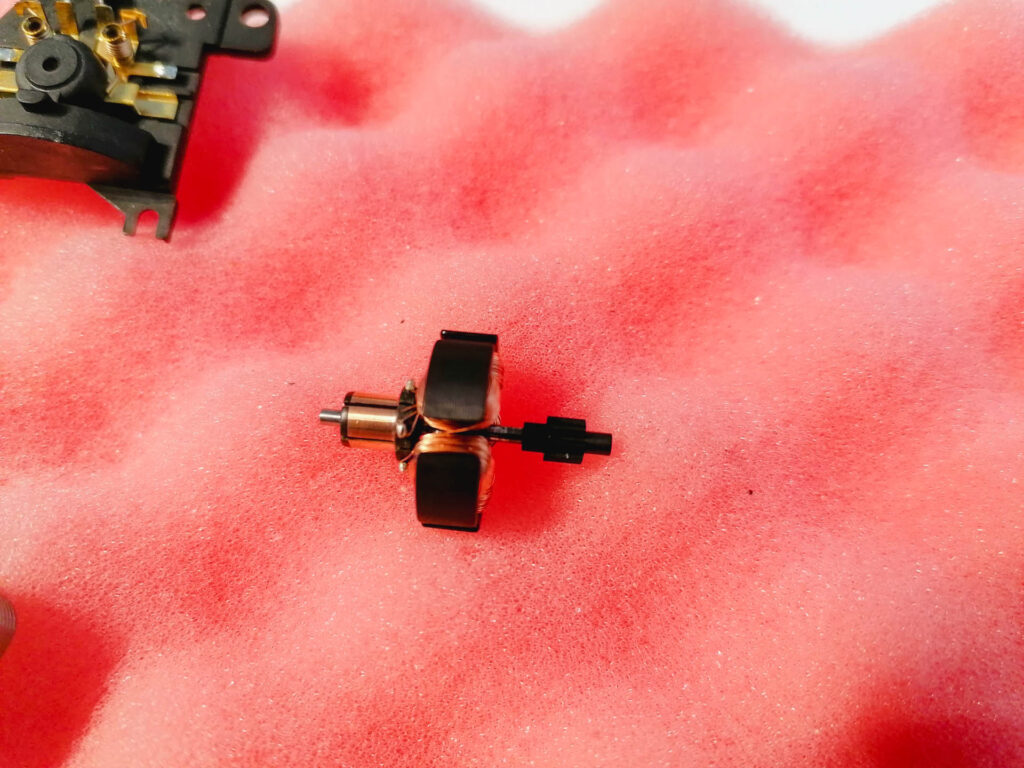 Umbau Maerklin 2864 V160 003 22