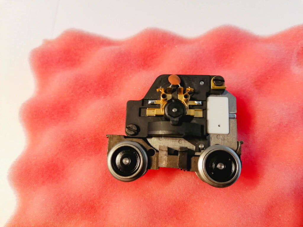 Umbau Maerklin 2864 V160 003 30