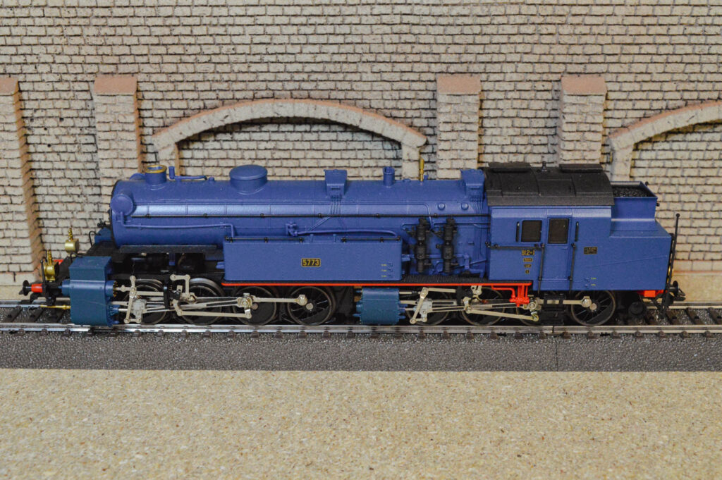 Umbau Maerklin 3498 Gt 2 4 4 5773 1