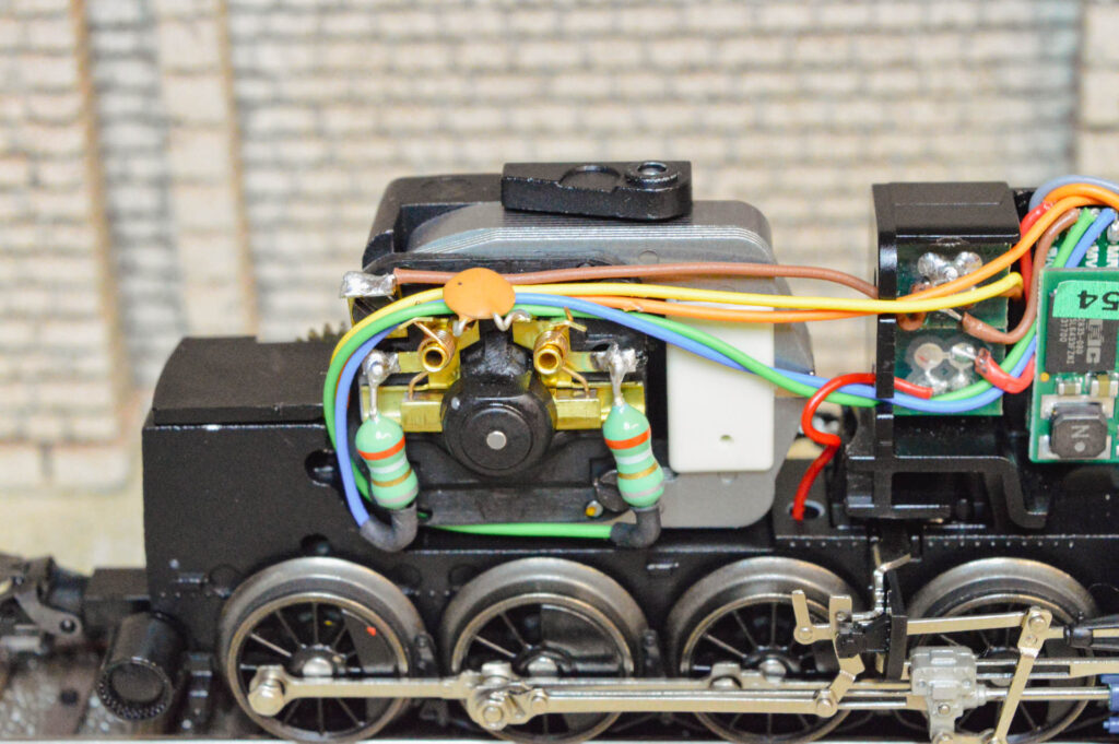 Umbau Maerklin 3498 Gt 2 4 4 5773 20