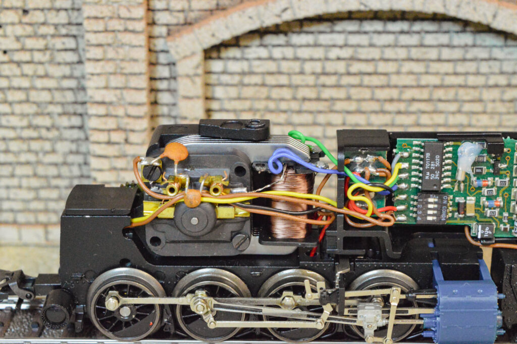 Umbau Maerklin 3498 Gt 2 4 4 5773 6