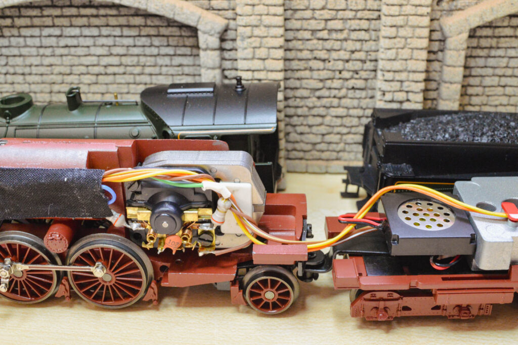 Umbau Maerklin 37181 S3 6 13