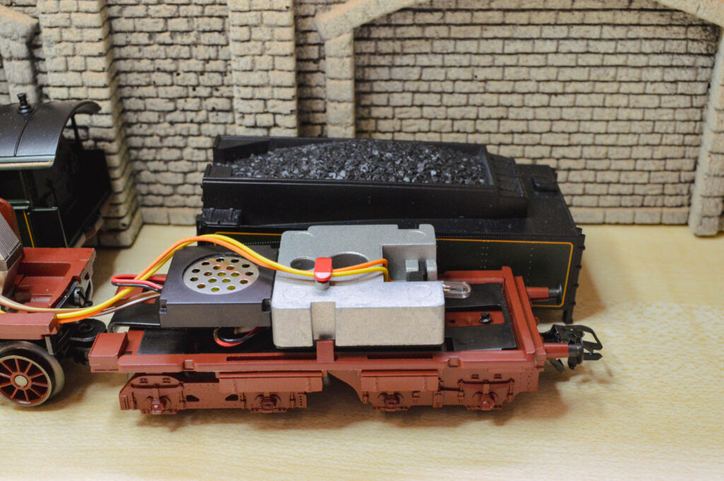 Umbau Maerklin 37181 S3 6 14