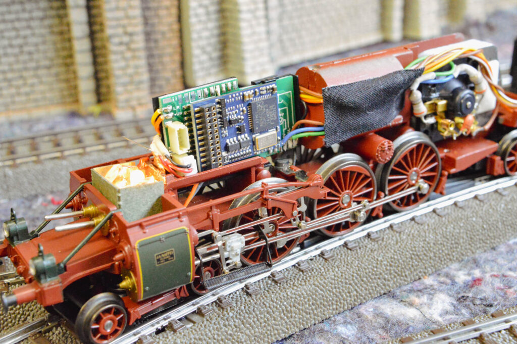 Umbau Maerklin 37181 S3 6 15